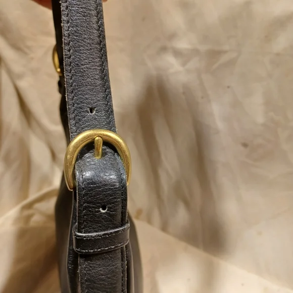 Vintage Coach Soho Satchel Or Shoulder Bag - Picture 5 of 11